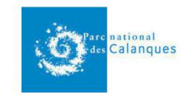 Logo Parc national des Calanques