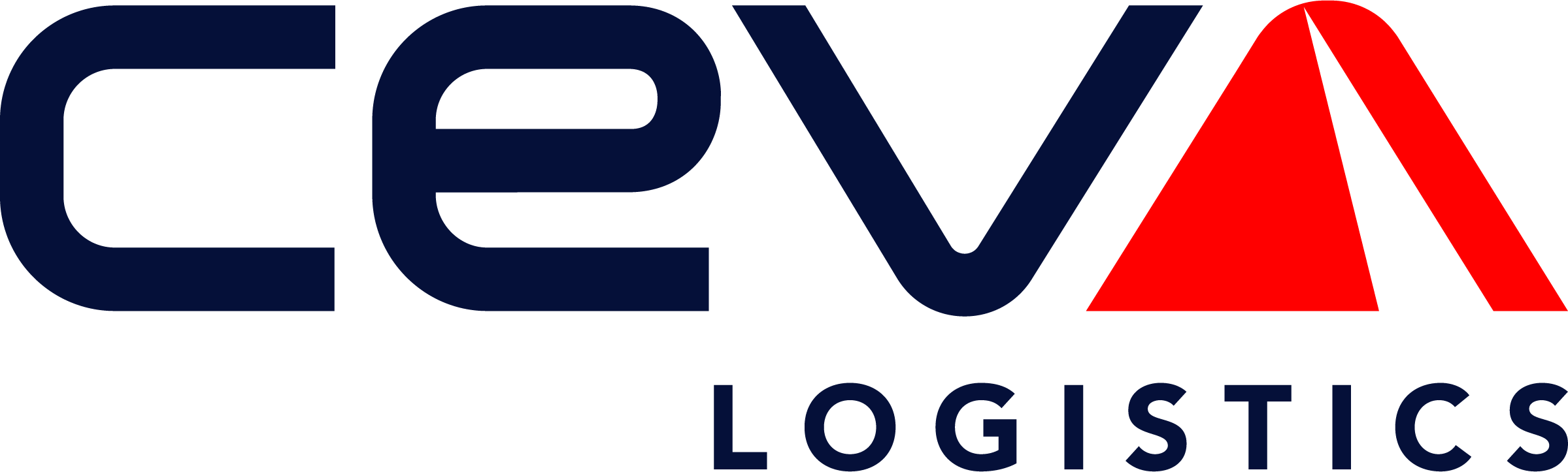 Logo CEVA LOGISTICS