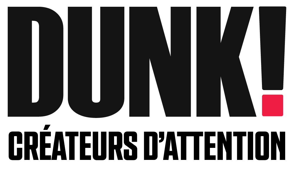 DUNK!