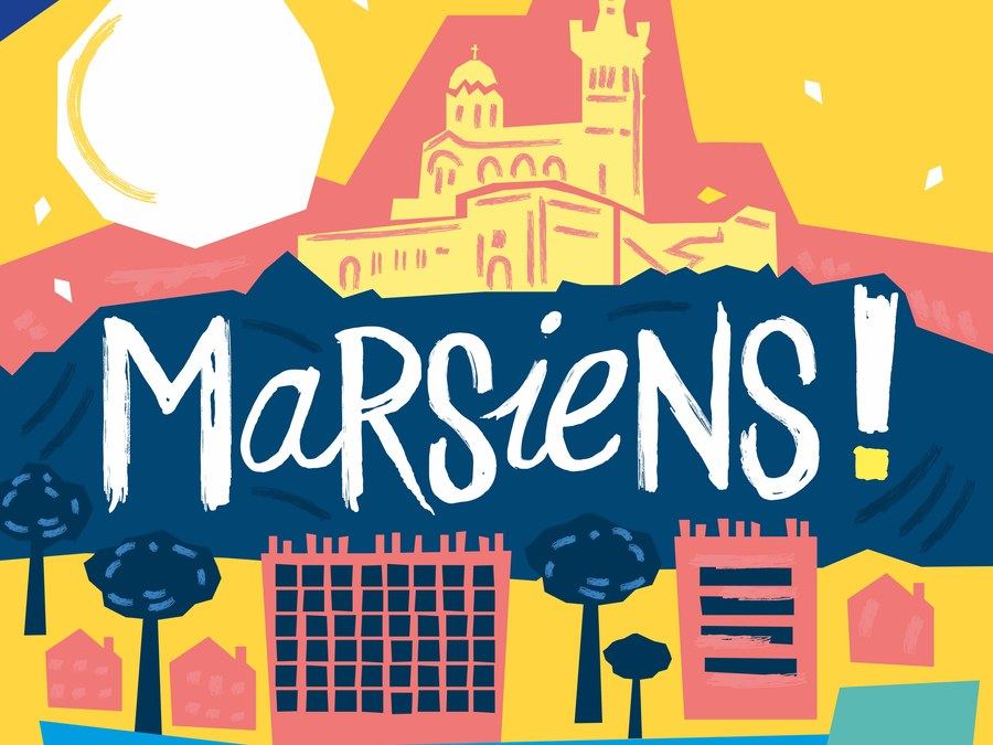 Marsiens!