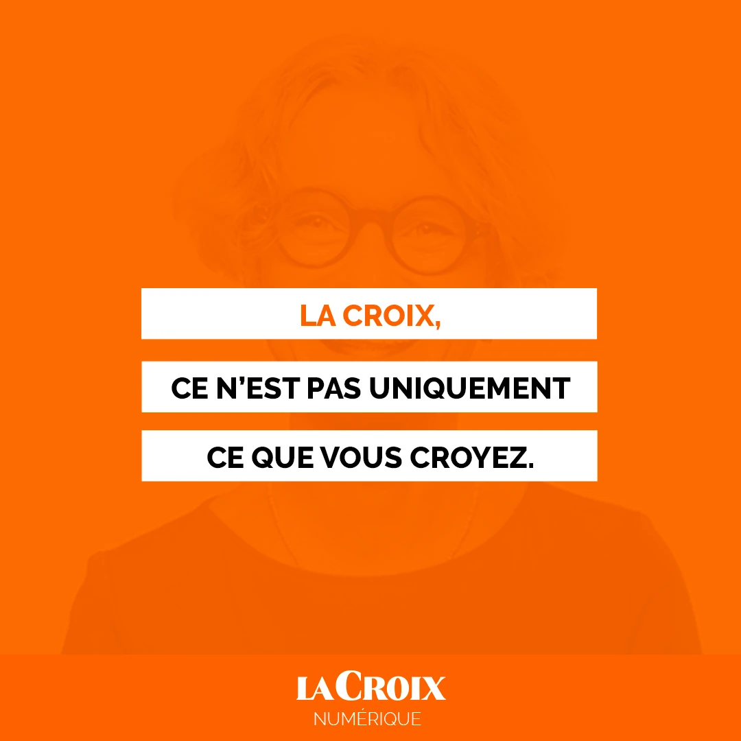 La Croix, ce n’est pas uniquement ce que vous croyez